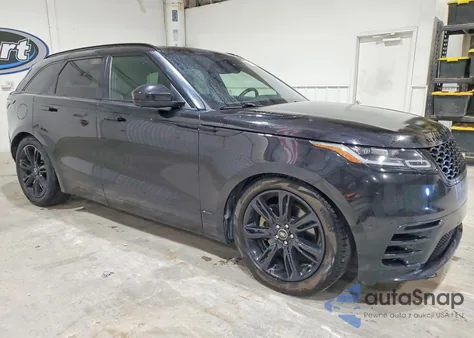 2020 Land Rover Range Rover Velar R-Dynamic S z USA, uszkodzony, nr VIN SALYK2FV7LA241685